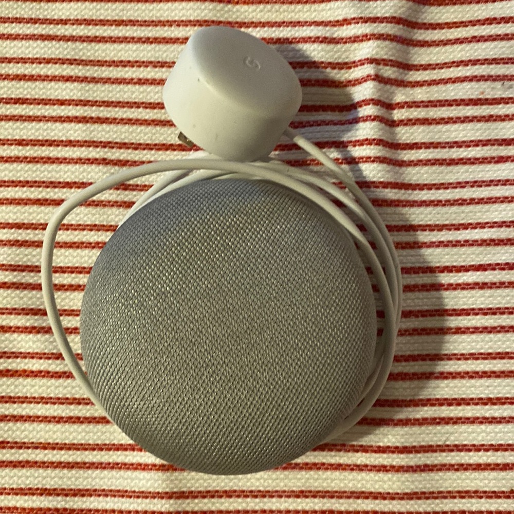 Google sono speaker